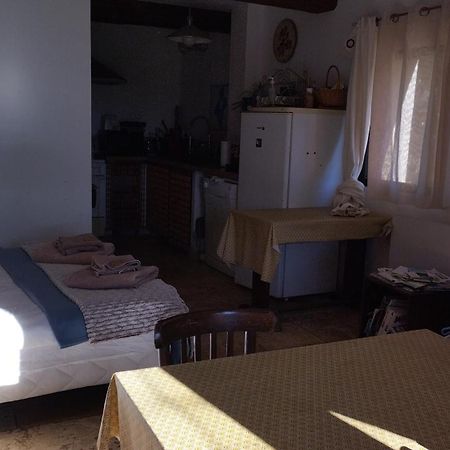 Studio Independant Dans Ferme Equestre 오프스 외부 사진