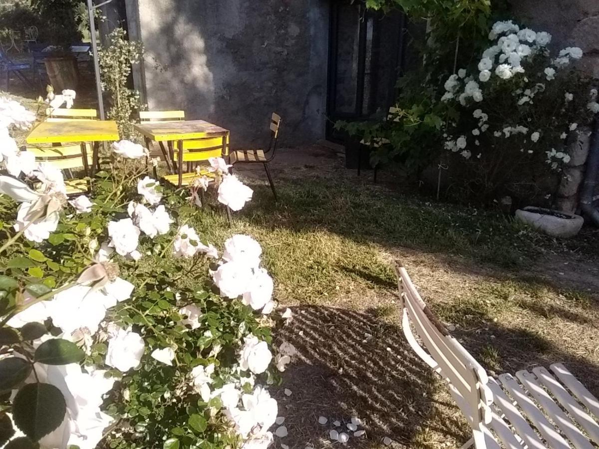 Studio Independant Dans Ferme Equestre 오프스 외부 사진
