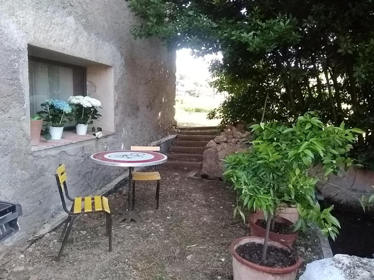 Studio Independant Dans Ferme Equestre 오프스 외부 사진