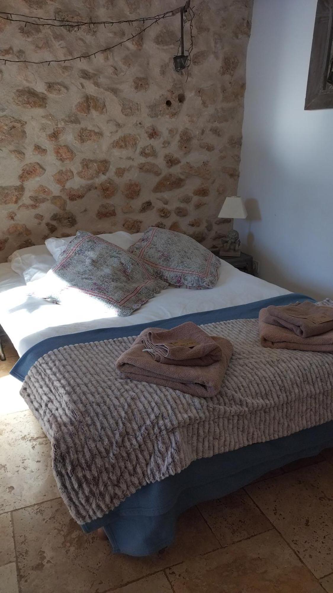 Studio Independant Dans Ferme Equestre 오프스 외부 사진